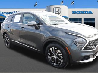 Used 2024 Kia Sportage EX video 1