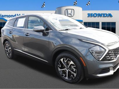 Used 2024 Kia Sportage EX