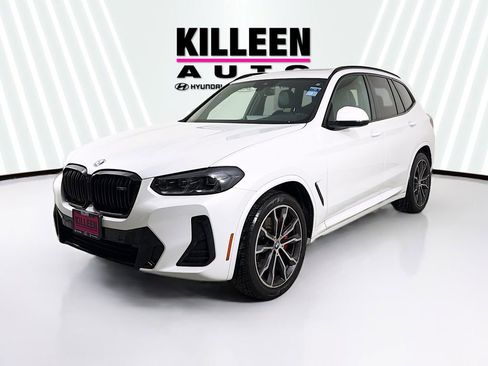 Used 2022 BMW X3 sDrive30i w/ M Sport Package 2 image 3