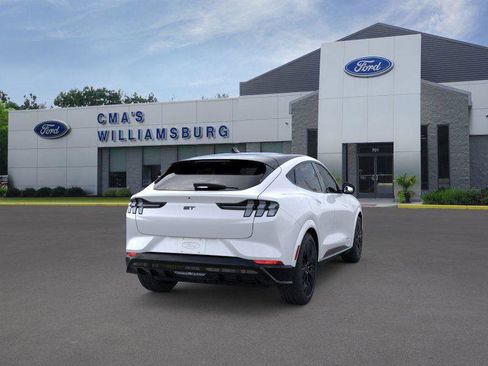 New 2025 Ford Mustang Mach-E GT image 8