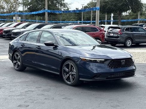 New 2026 Honda Accord SE image 5