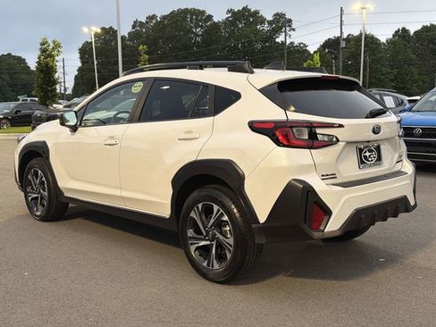 Certified 2026 Subaru Crosstrek 2.0i Premium AWD/4WD image 5