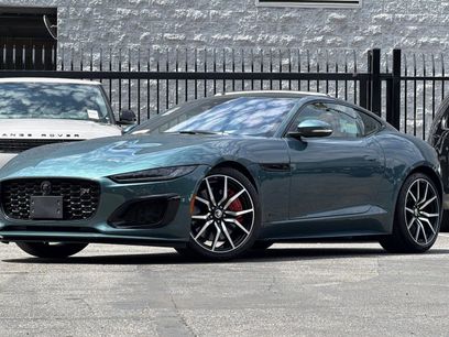 New 2024 Jaguar F-TYPE R