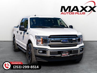 Used 2020 Ford F150 XLT