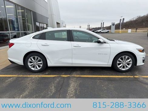 Used 2023 Chevrolet Malibu LT image 6