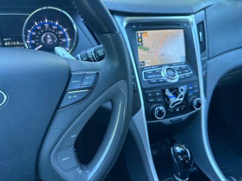 Used 2013 Hyundai Sonata SE w/ Navigation & Sunroof Pkg FWD image 26