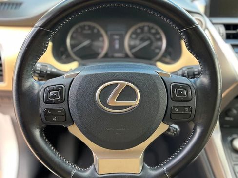 Used 2017 Lexus NX 200t FWD w/ Accessory Package image 25