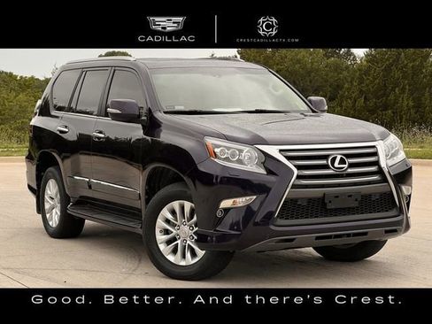 Used 2018 Lexus GX 460 Premium w/ Premium Package AWD/4WD image 2