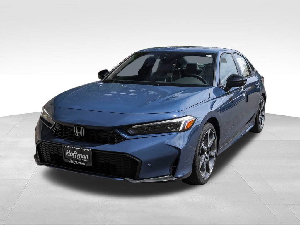 New 2026 Honda Civic Sport Touring image 7