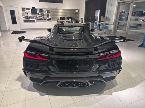 New 2026 Chevrolet Corvette Z06 image 4