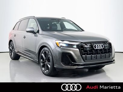 New 2026 Audi Q7 3.0T Premium Plus