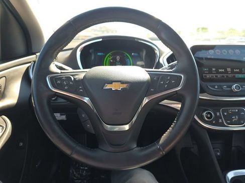 Used 2017 Chevrolet Volt Premier w/ Driver Confidence II Package FWD image 15