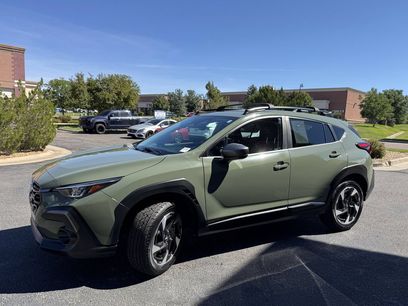 Used 2024 Subaru Crosstrek 2.5i Limited w/ Crosstrek Mirror Package