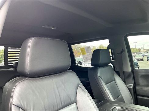 Used 2021 Chevrolet Silverado 1500 LT Trail Boss w/ Convenience Package II AWD/4WD image 22