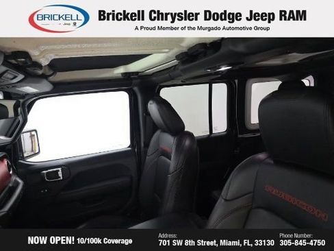 Used 2018 Jeep Wrangler Unlimited Rubicon image 6