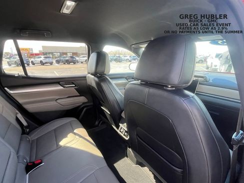 Used 2025 GMC Terrain Elevation w/ Elevation Premium Package AWD/4WD image 29