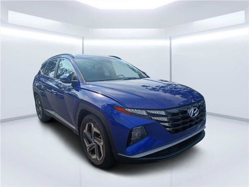 Used 2022 Hyundai Tucson SEL w/ Convenience Package FWD image 1