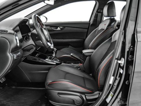 Used 2021 Kia Forte GT image 27