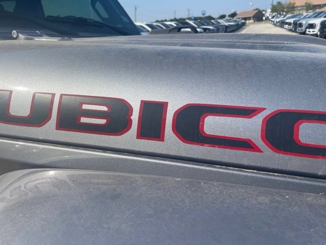 Used 2021 Jeep Gladiator Rubicon AWD/4WD image 6