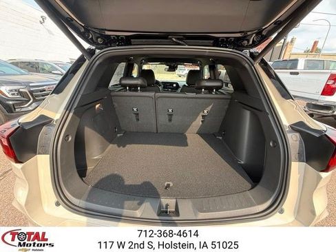 New 2026 Chevrolet TrailBlazer RS w/ Convenience Package AWD/4WD image 13