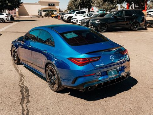 Used 2025 Mercedes-Benz CLA 35 AMG 4MATIC image 20