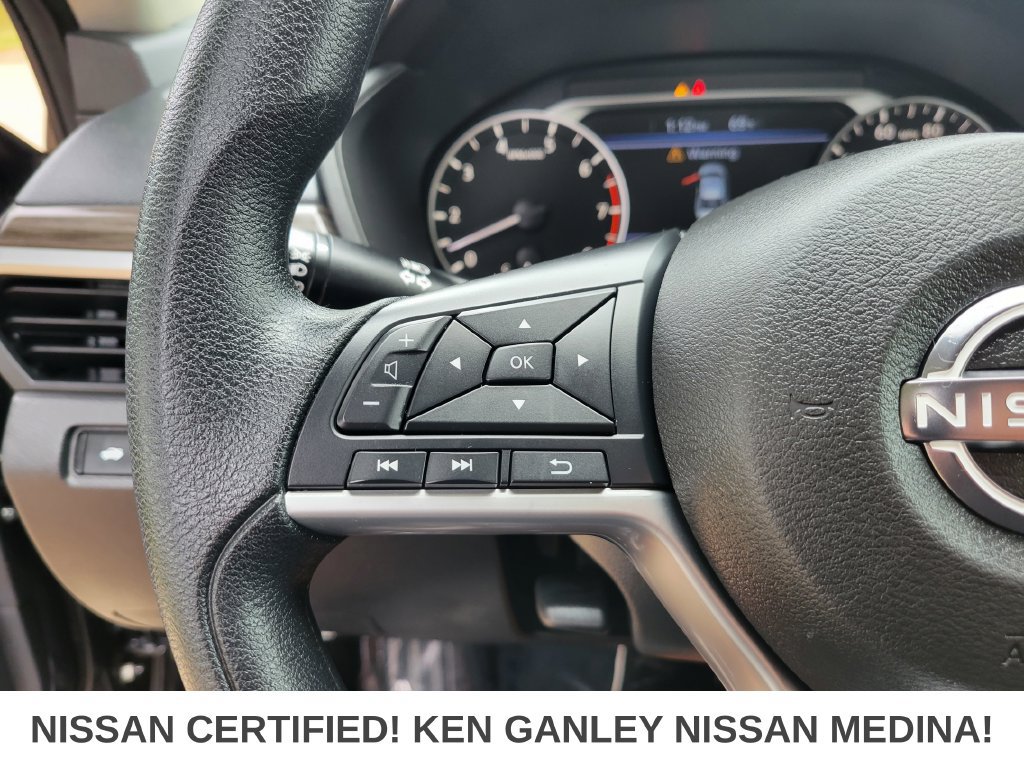 Certified 2023 Nissan Altima 2.5 SV AWD/4WD image 30
