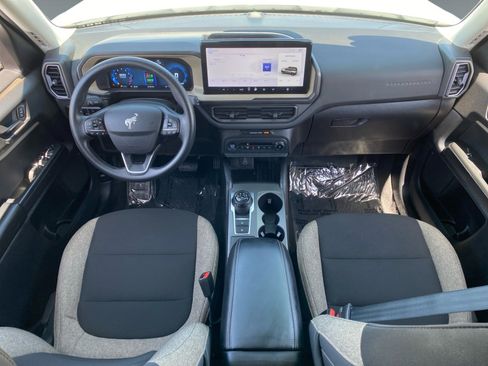 Used 2025 Ford Bronco Sport Big Bend AWD/4WD image 10
