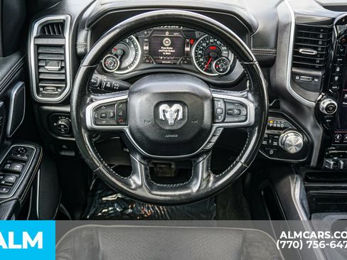 Used 2021 RAM 1500 Laramie AWD/4WD image 27