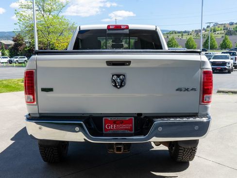 Used 2017 RAM 2500 Laramie AWD/4WD image 6