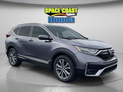 Used 2020 Honda CR-V Touring