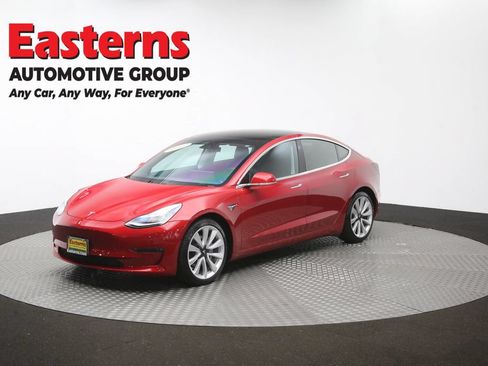 Used 2020 Tesla Model 3 Performance AWD/4WD image 48