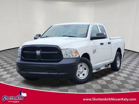Used 2019 RAM 1500 Tradesman w/ Popular Equipment Group RWD image 1