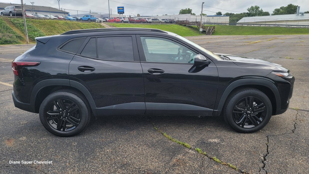 Used 2024 Chevrolet Trax ACTIV w/ Driver Confidence Package FWD image 14