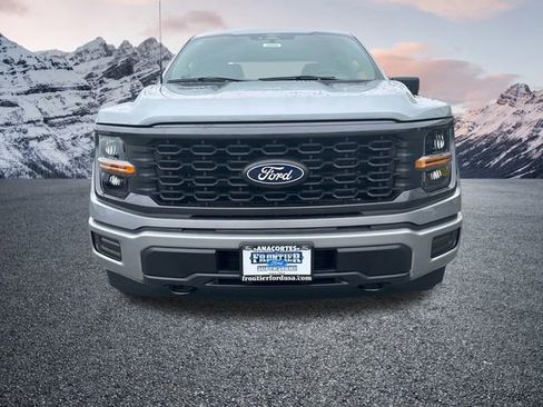 New 2025 Ford F150 STX image 8