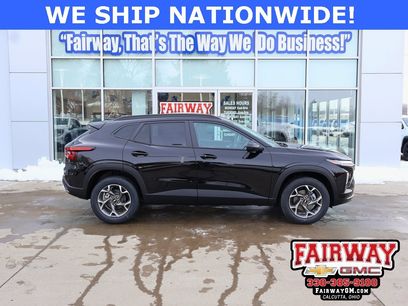 New 2026 Chevrolet Trax LT