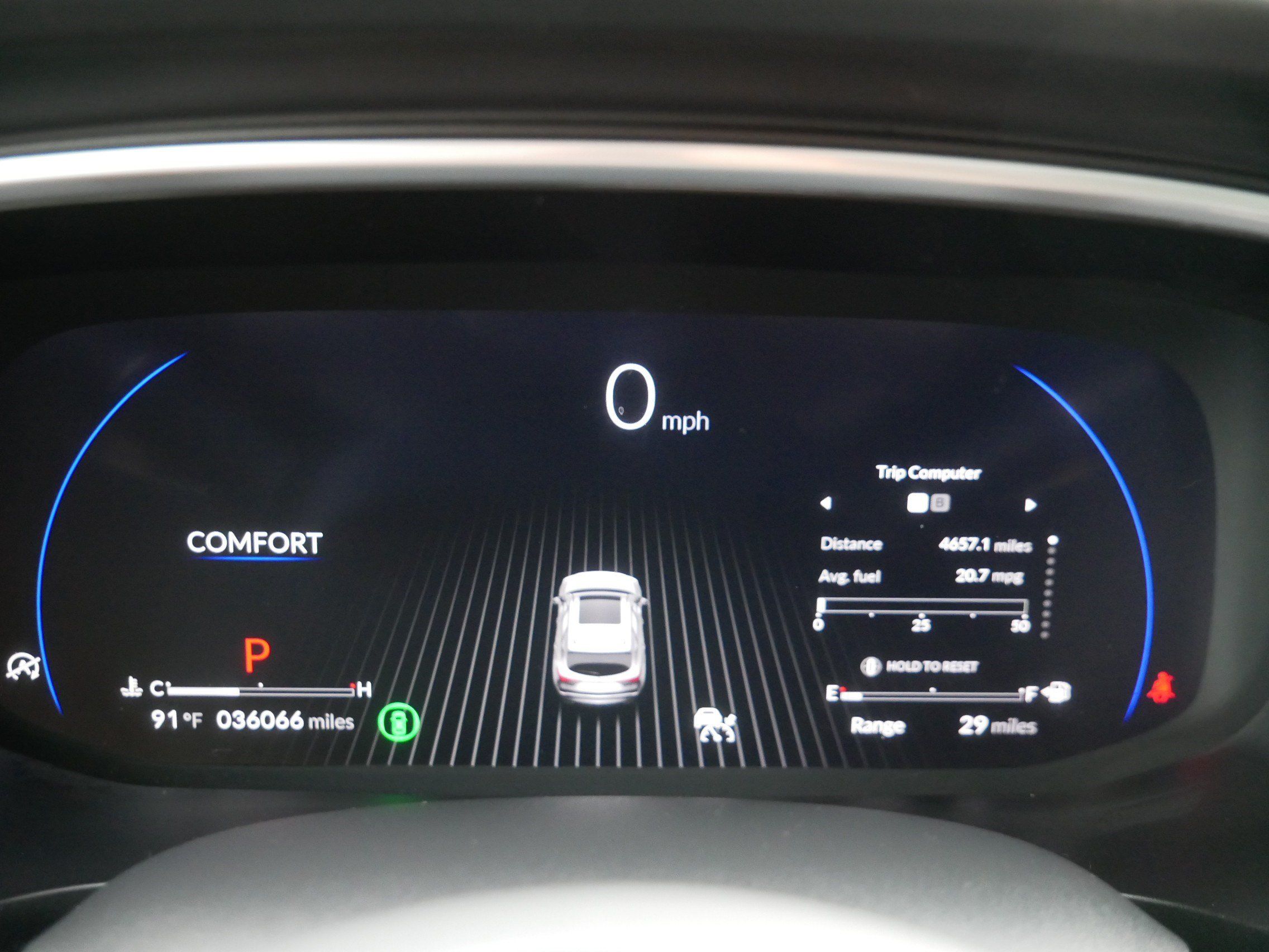 Certified 2024 Acura MDX w/ Technology Package AWD/4WD image 21