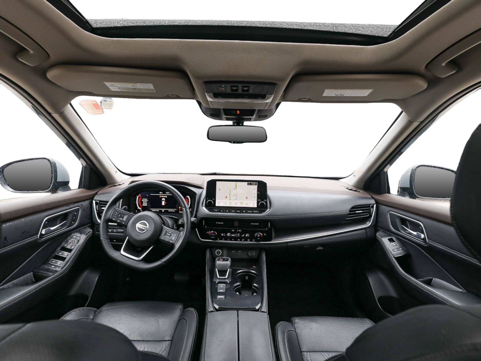 Used 2021 Nissan Rogue Platinum FWD image 25