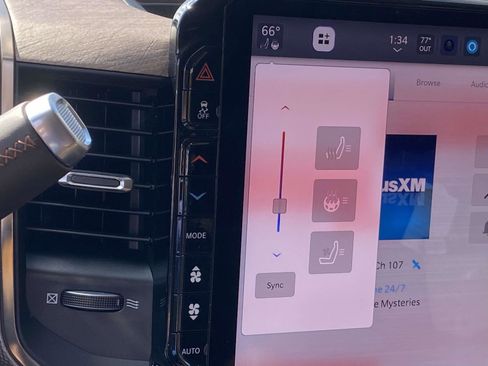 New 2026 RAM 3500 Longhorn image 4