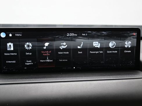 Used 2021 Genesis GV80 2.5T w/ Advanced Package 02 image 25