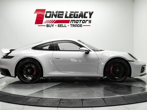 Used 2024 Porsche 911 Carrera GTS RWD image 7