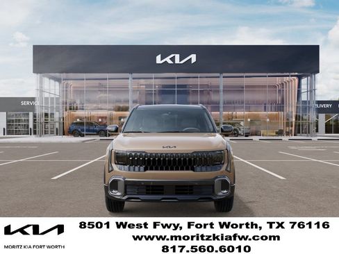 New 2027 Kia Seltos X-Line S AWD/4WD image 2