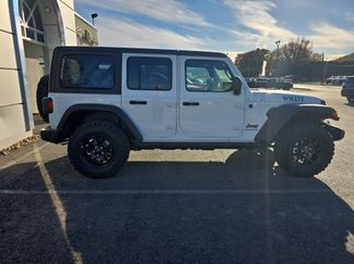 New 2026 Jeep Wrangler Willys video 2