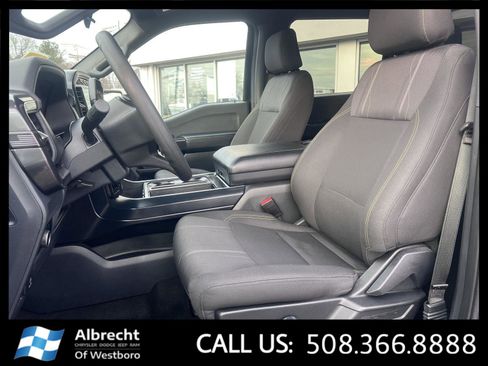 Used 2024 Ford F150 STX w/ STX Black Appearance Package image 10