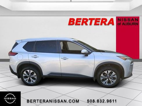 Certified 2023 Nissan Rogue SV w/ SV Premium B Package image 2