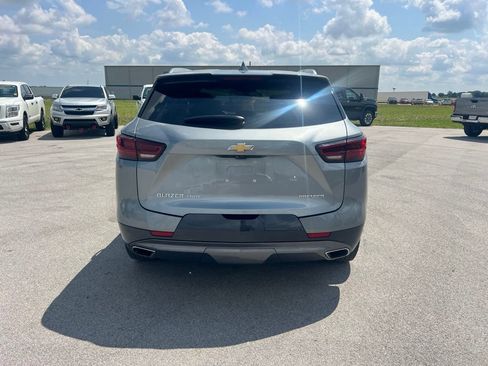 Used 2023 Chevrolet Blazer Premier w/ Driver Confidence II Package AWD/4WD image 7