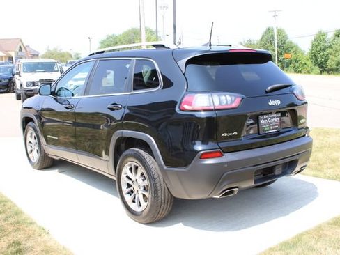 Used 2019 Jeep Cherokee Latitude Plus w/ Cold Weather Group AWD/4WD image 30