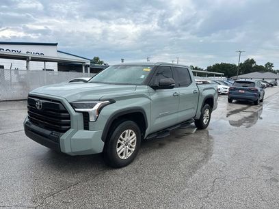 Used 2024 Toyota Tundra SR5 w/ SR5 Premium Package