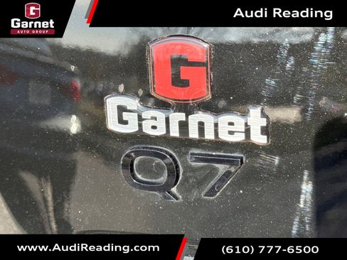 Used 2025 Audi Q7 3.0T Premium Plus w/ Premium Plus Package image 36