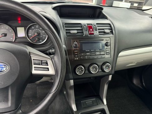 Used 2014 Subaru Forester 2.5i image 25