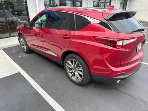 Used 2020 Acura RDX AWD w/ Technology Package image 4